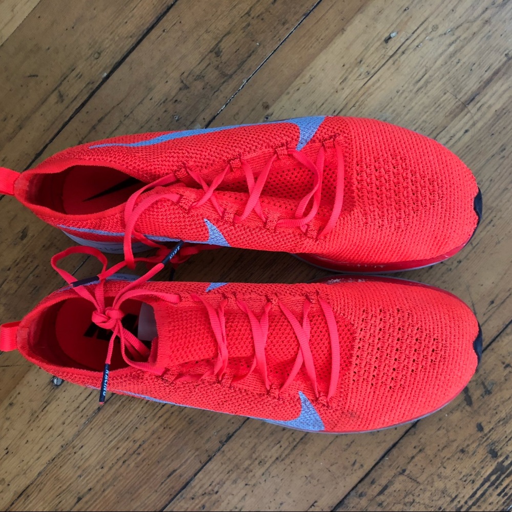 Nike 4% flyknit racers